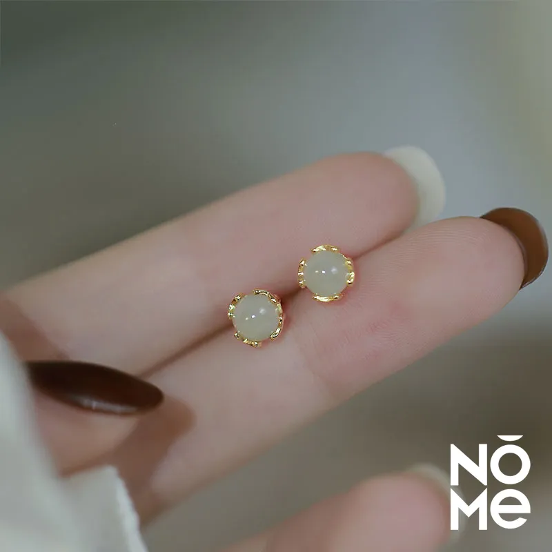NOME 925 Sterling Silver Earrings Women's-1