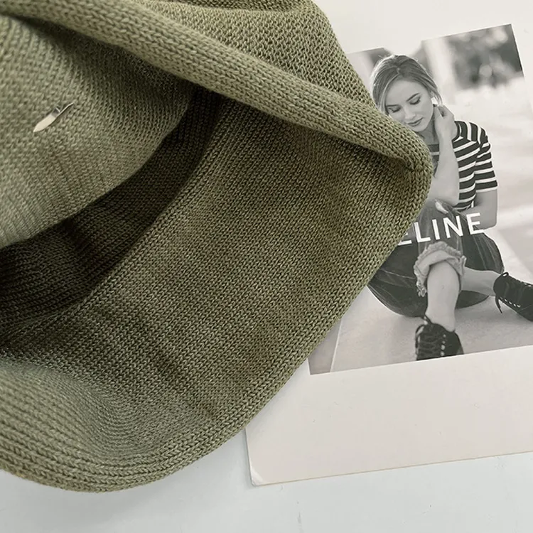 NOME Beanies Unisex-4