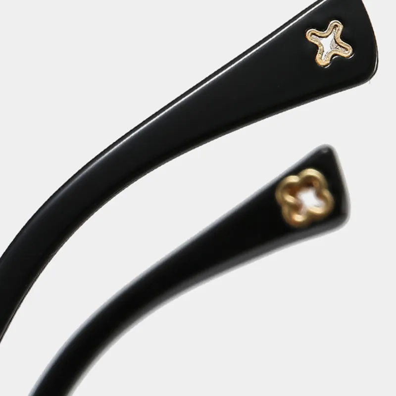 NOME PC Metal Square Sunglasses Unisex-2