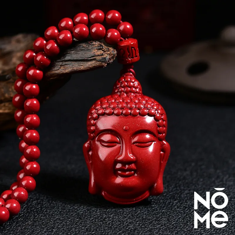 NOME Jade Necklaces Unisex-2
