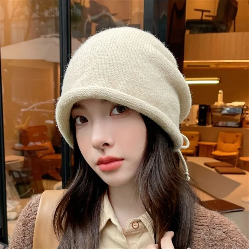 NOME Deer Plush Hats & Caps Unisex-2