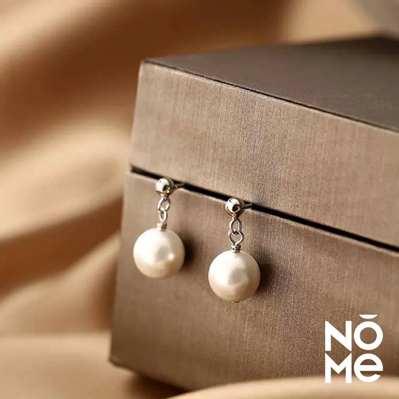 NOME 925 Sterling Silver Earrings Women's-8