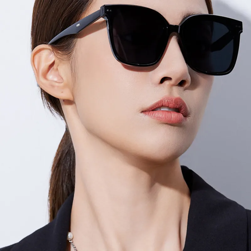 NOME TR90 Square Sunglasses Unisex-3