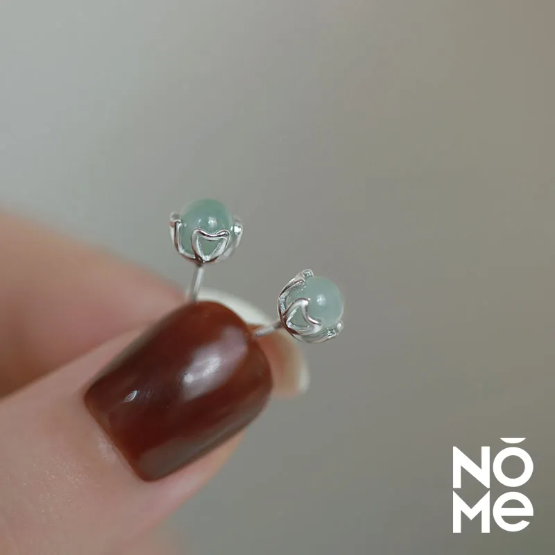 NOME 925 Sterling Silver Earrings Women's-5