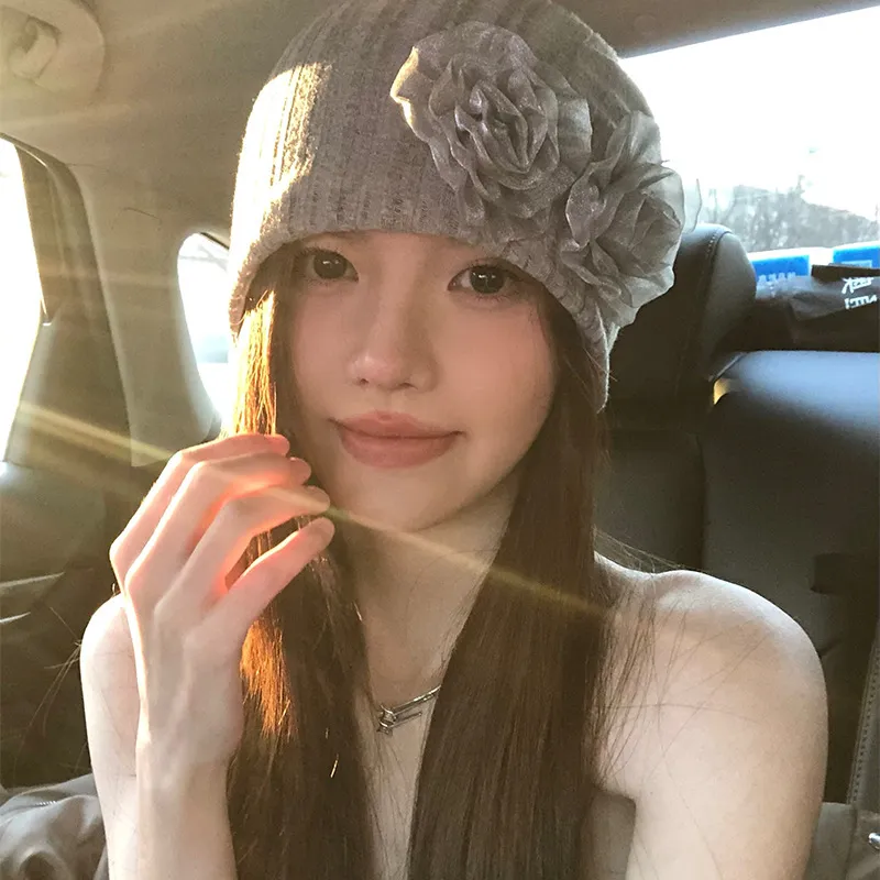 NOME Cotton Hats & Caps Women's-4