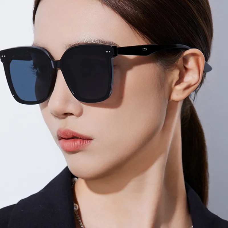 NOME TR90 Square Sunglasses Unisex-4