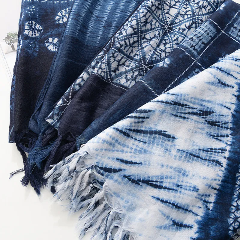 NOME Knit Scarves Unisex-2