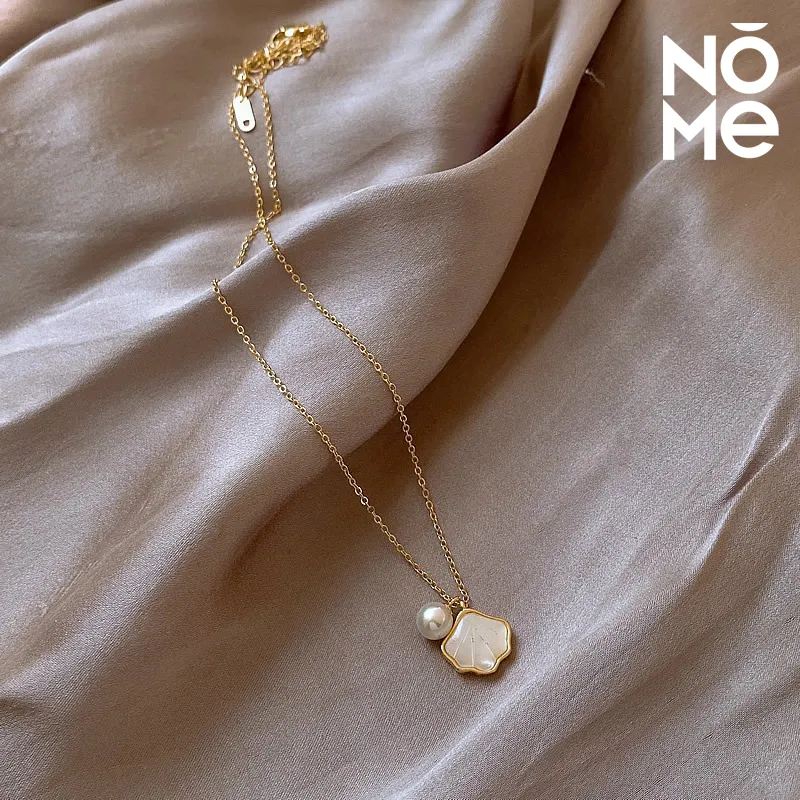 NOME Shijia Pearl Necklaces Women's-1