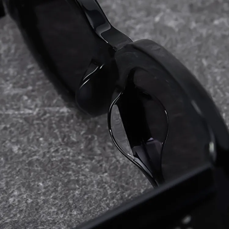 NOME Plate Frame Cat Eye Sunglasses Unisex-4