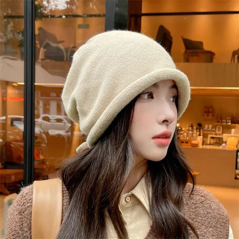 NOME Deer Plush Hats & Caps Unisex-3