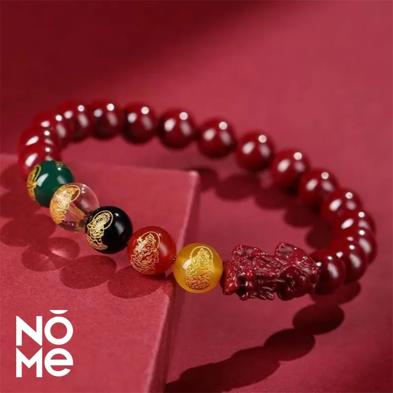 NOME Jade Bracelets Unisex-1