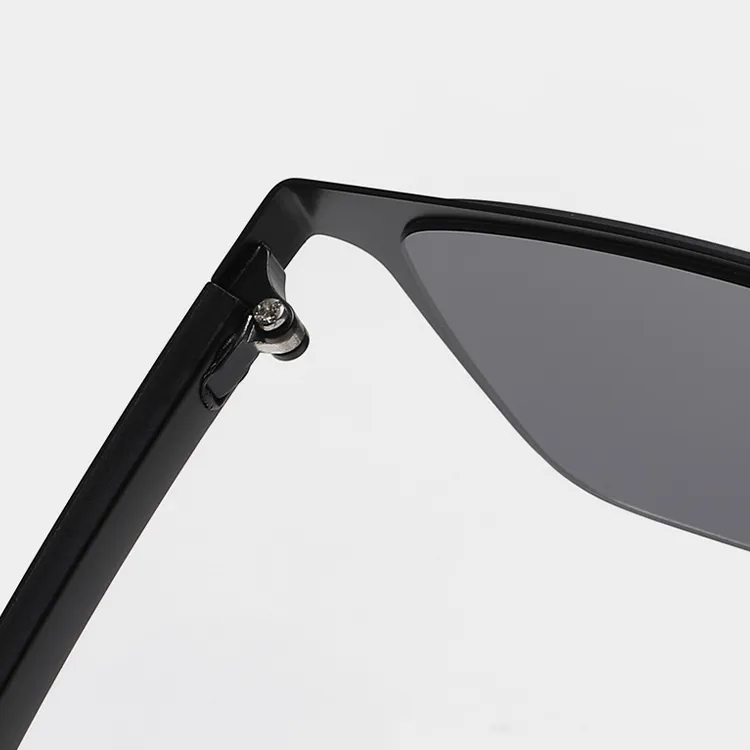 NOME Metal Square Sunglasses Men's-2