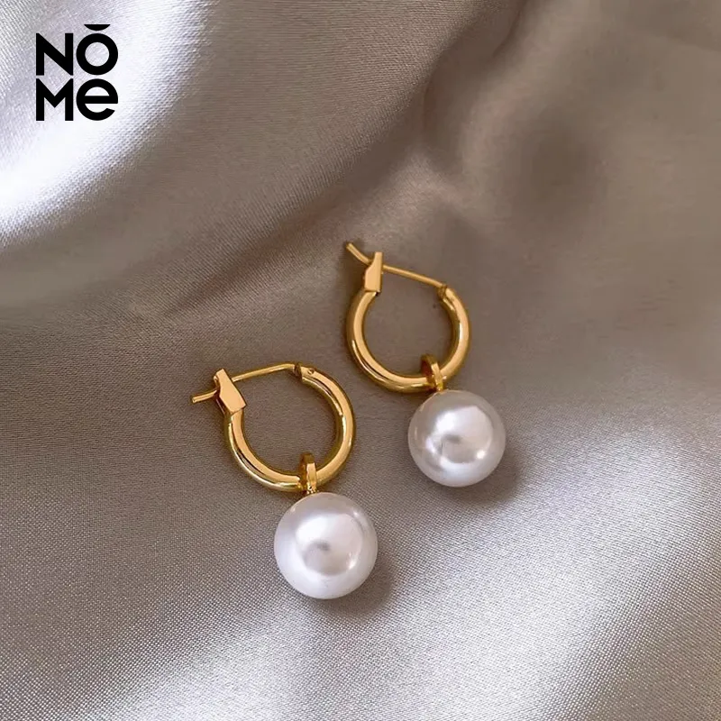 NOME Shijia Pearl Earrings Women's-1