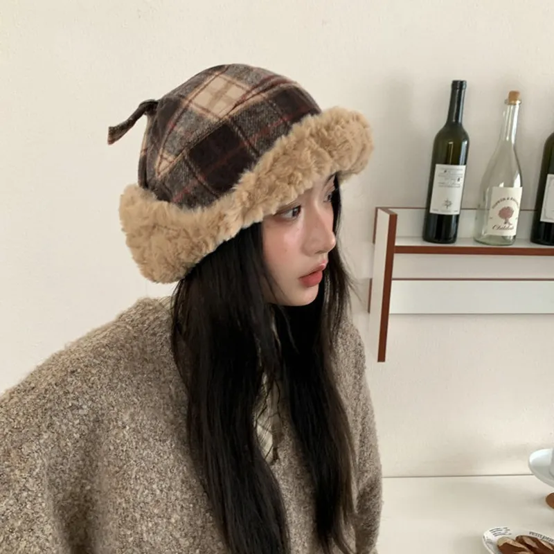 NOME Trapper Hats Unisex-4