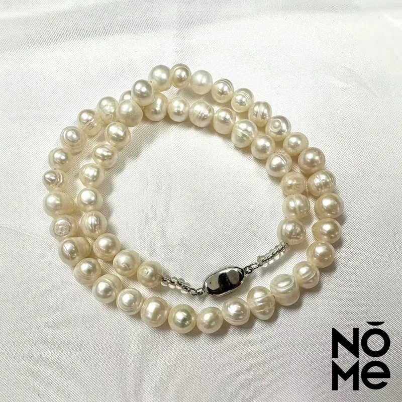NOME Shijia Pearl Necklaces Women's-2