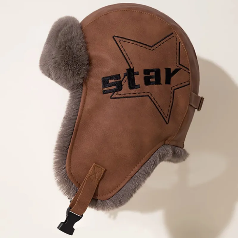 NOME Trapper Hats Unisex-3