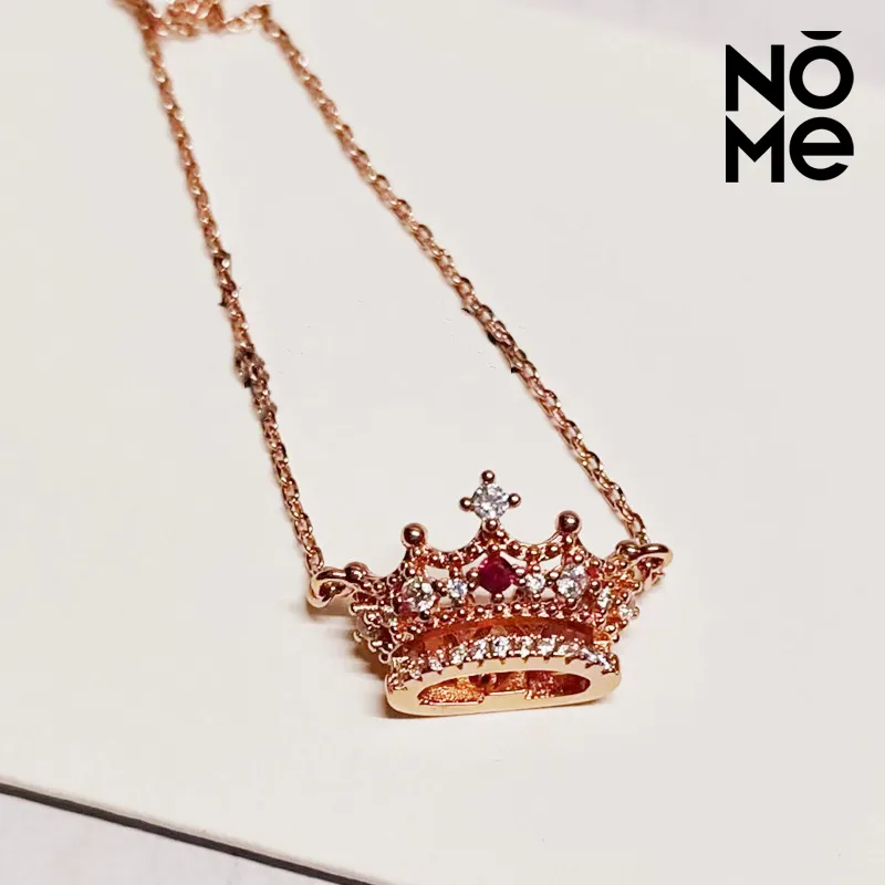 NOME High Quality Alloy Necklaces Women's-2