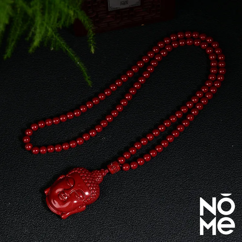 NOME Jade Necklaces Unisex-4