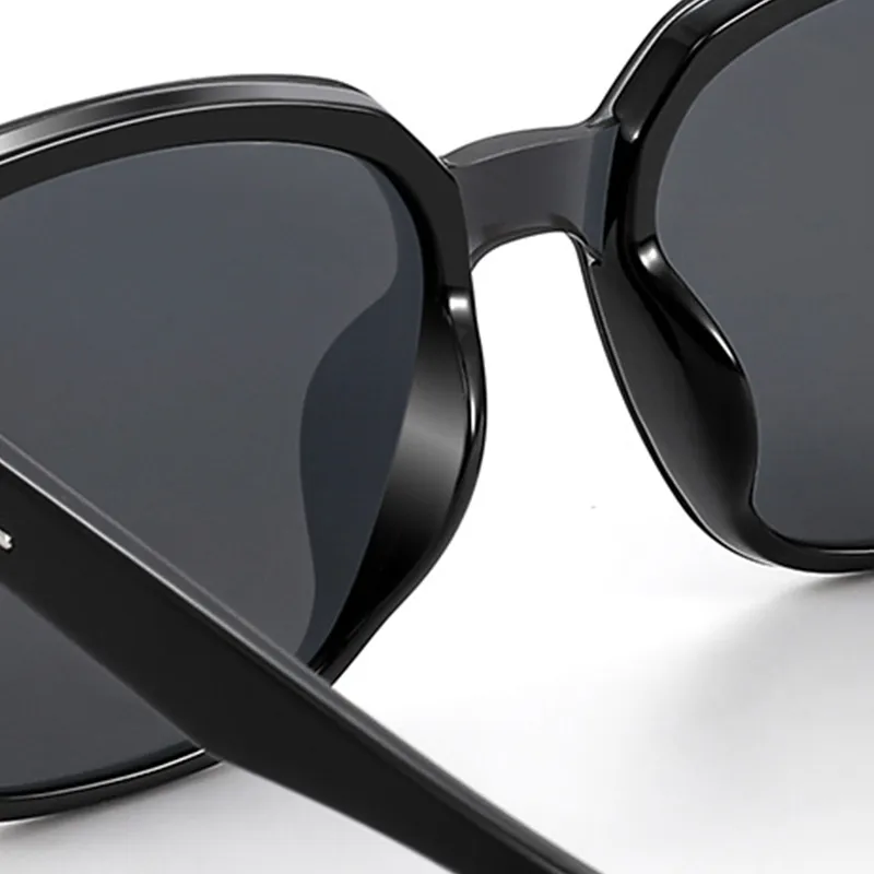 NOME TR90 Square Sunglasses Women's-4