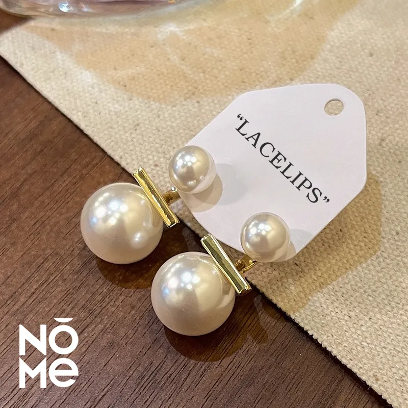 NOME 925 Sterling Silver Earrings Women's-1