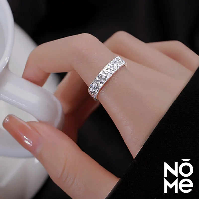 NOME Silver Plated Rings Women's-1
