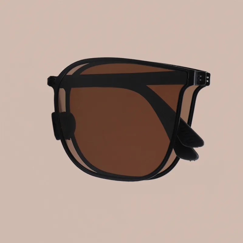 NOME Metal Square Sunglasses Unisex-1