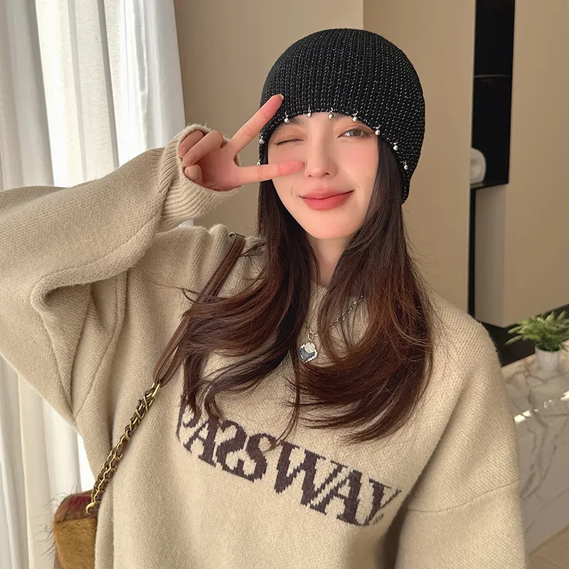 NOME Acrylic Hats & Caps Women's-2