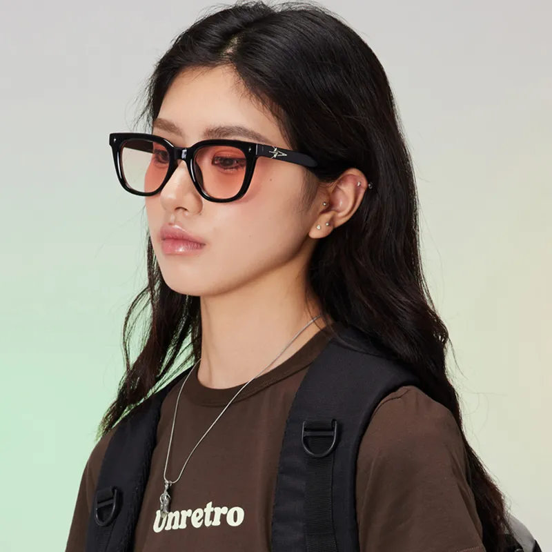 NOME PC Square Sunglasses Unisex-5