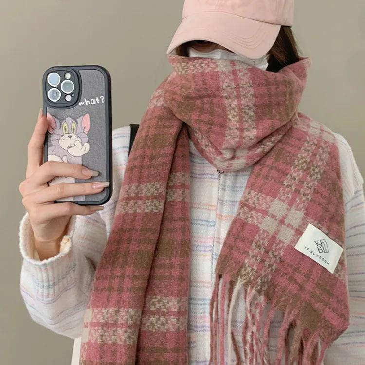 NOME Knit Scarves Women's-3