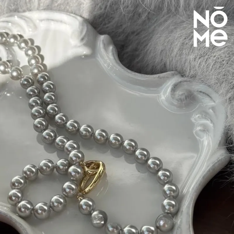 NOME Shijia Pearl Necklaces Women's-3