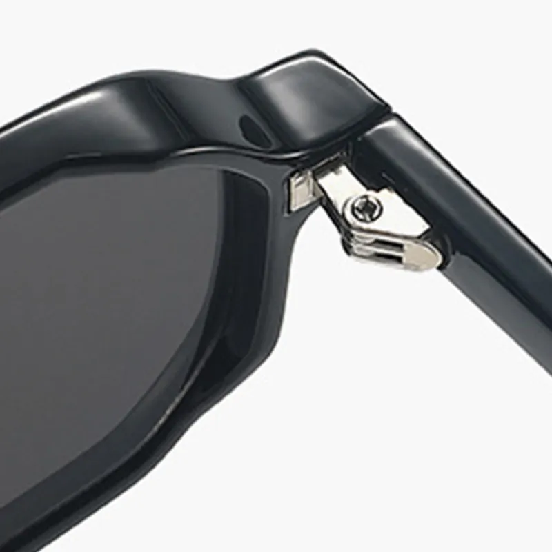 NOME PC Rectangular Sunglasses Unisex-3