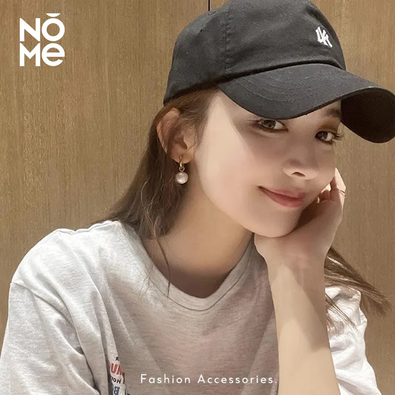 NOME Shijia Pearl Earrings Women's-3