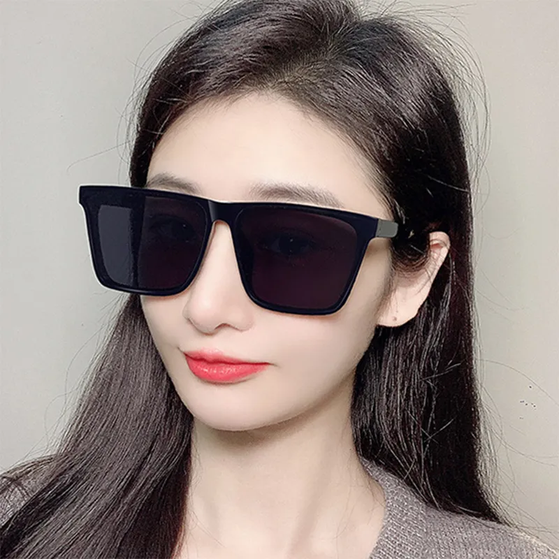 NOME PC Square Sunglasses Unisex-1