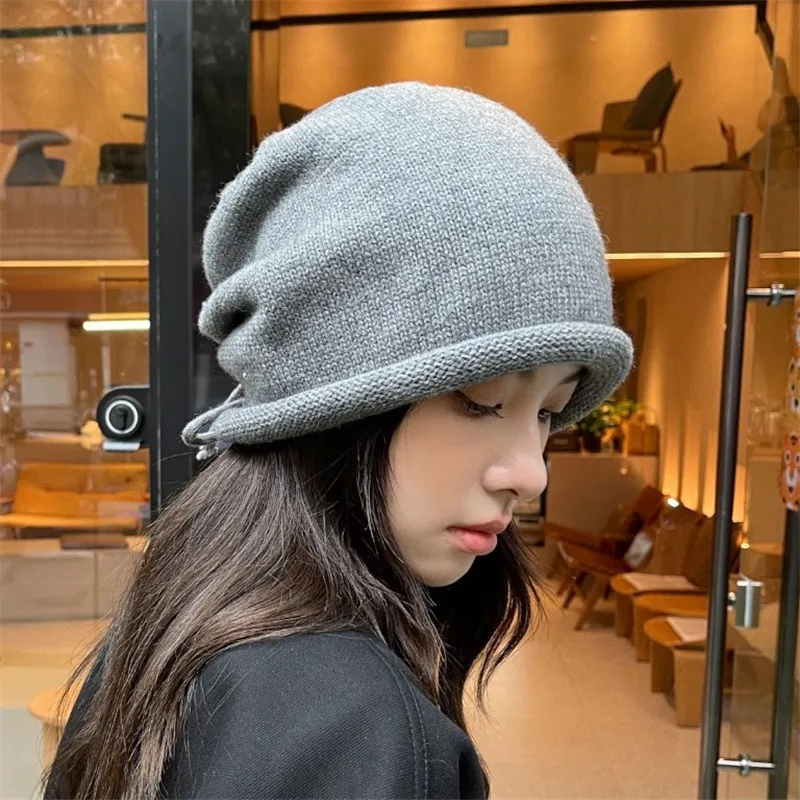 NOME Deer Plush Hats & Caps Unisex-7