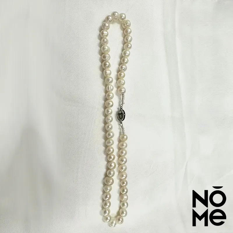 NOME Shijia Pearl Necklaces Women's-3