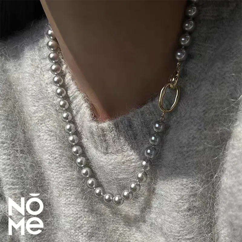 NOME Shijia Pearl Necklaces Women's-1