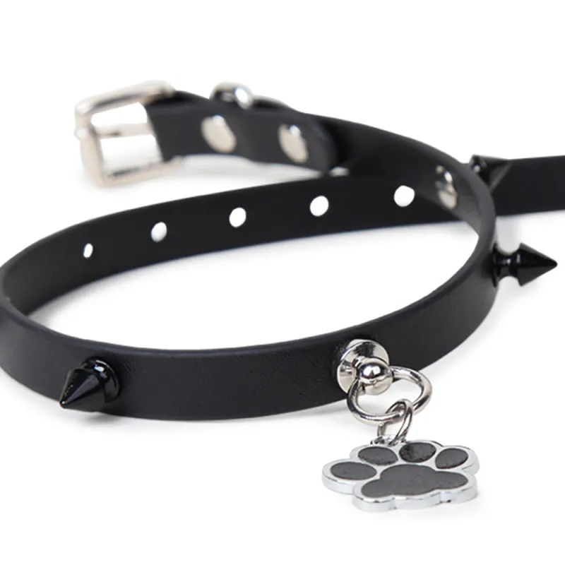 NOME Cow Leather Necklaces Women's-3