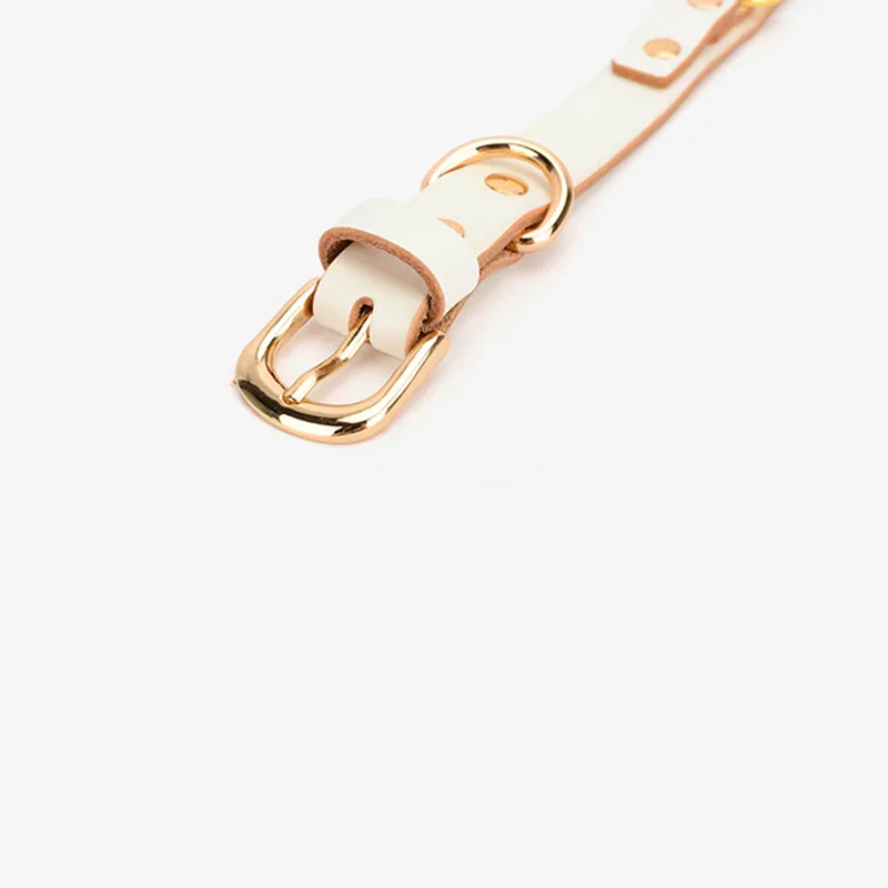 NOME PU Leather Necklaces Women's-8