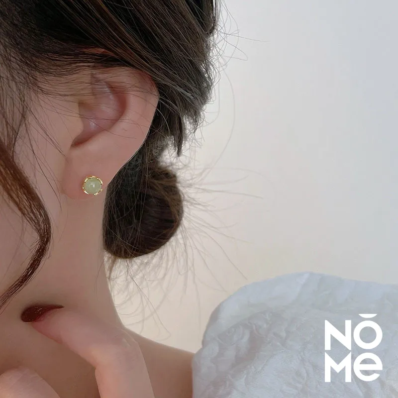 NOME 925 Sterling Silver Earrings Women's-2