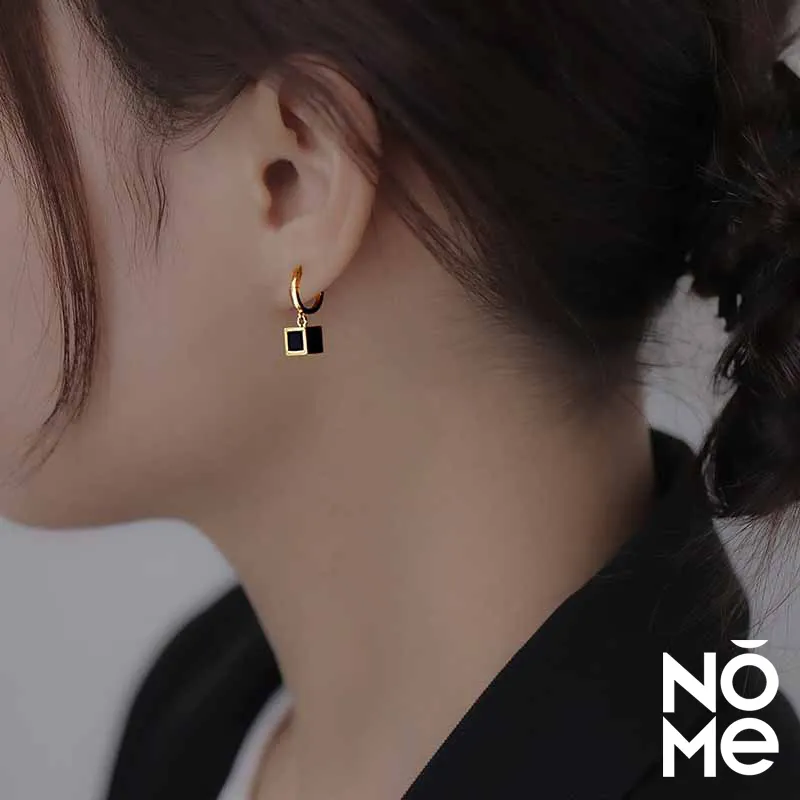 NOME 925 Sterling Silver Earrings Women's-4