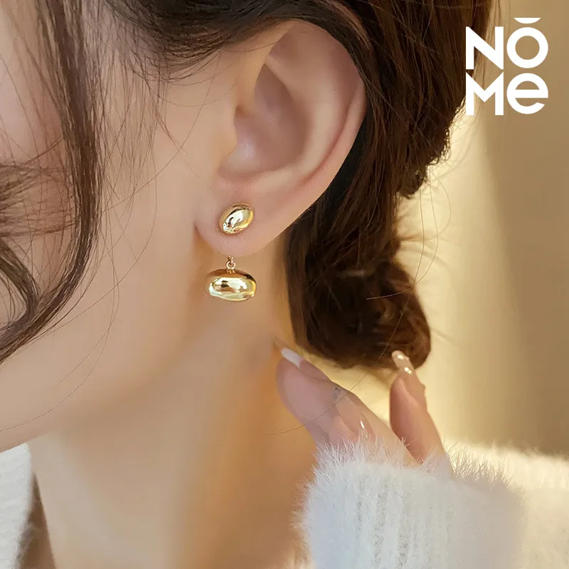 NOME 925 Sterling Silver Earrings Women's-1