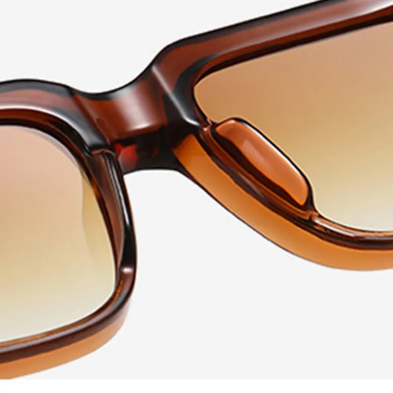 NOME PC Rectangular Sunglasses Unisex-5