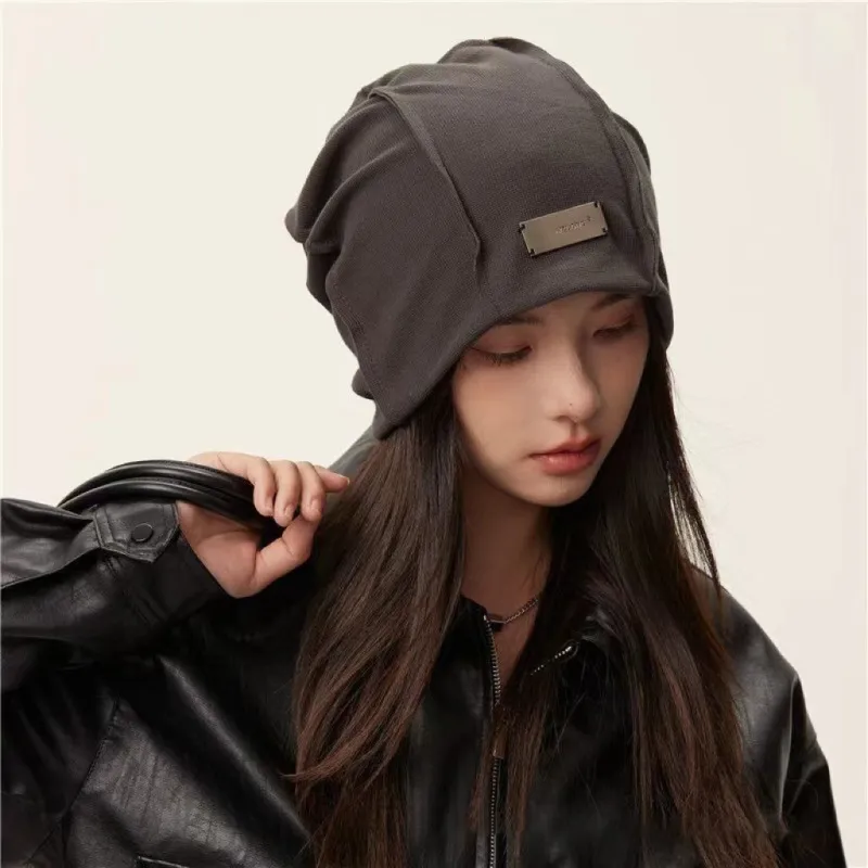 NOME Polyester Hats & Caps Unisex-6