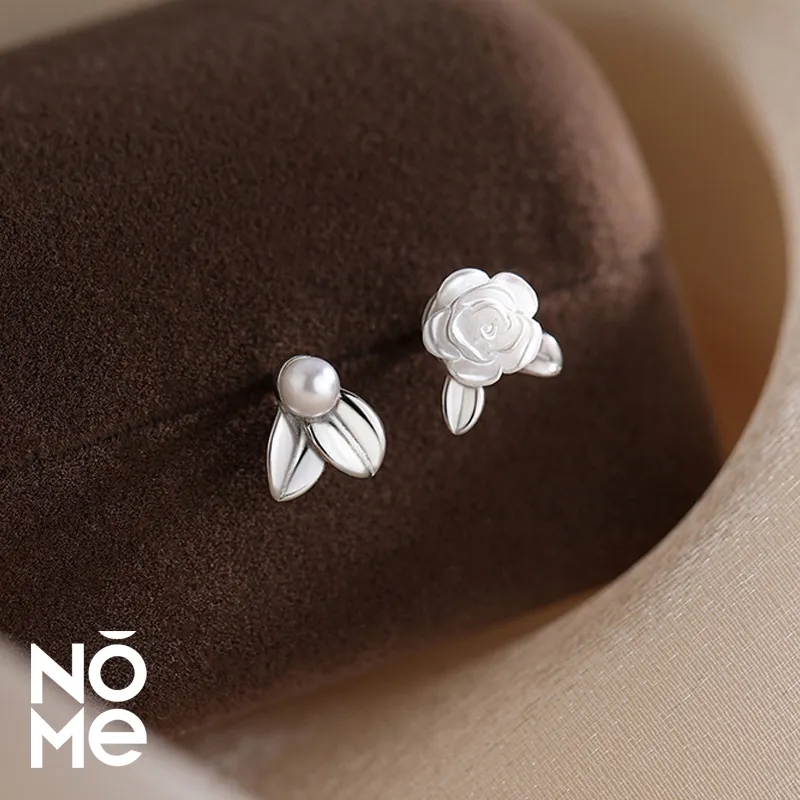 NOME 925 Sterling Silver Ears Women's-3