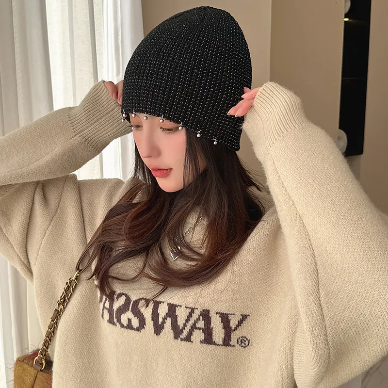 NOME Acrylic Hats & Caps Women's-4