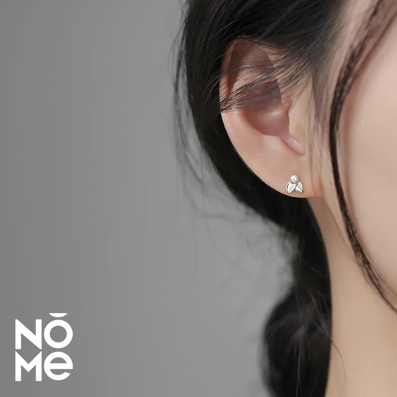NOME 925 Sterling Silver Ears Women's-4