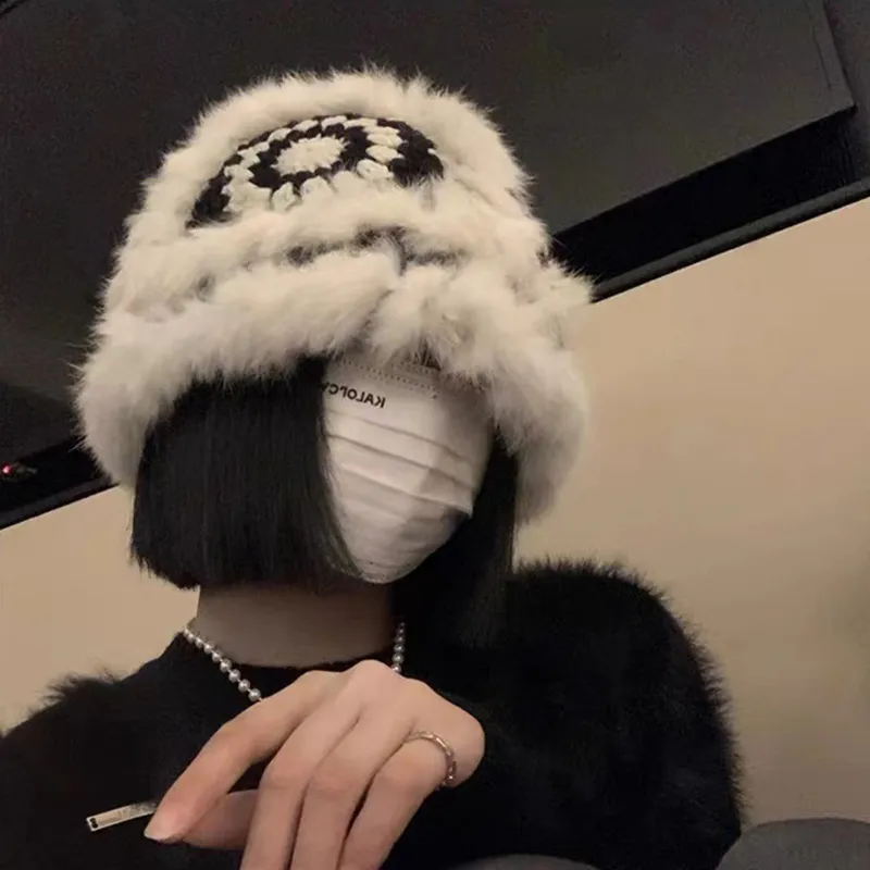 NOME Beanies Unisex-4