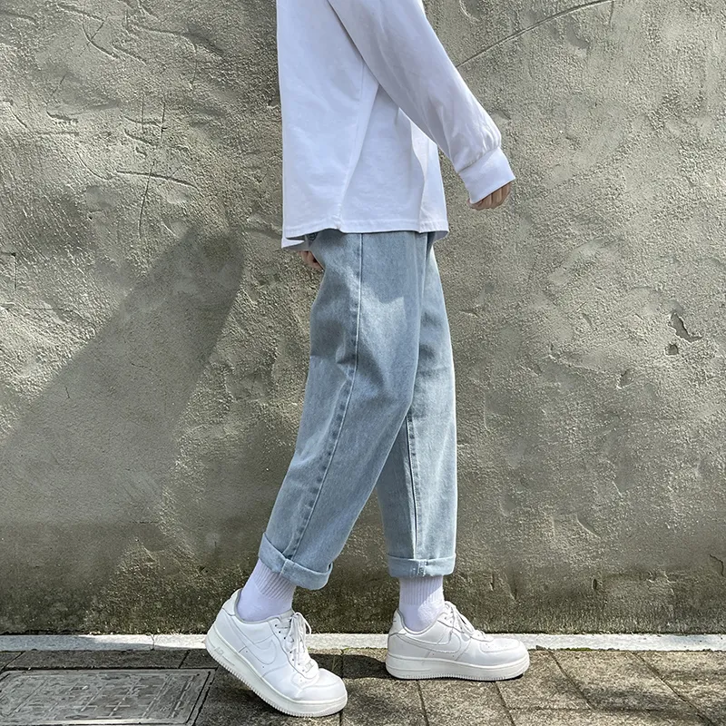 Tonlion Jeans Unisex-23