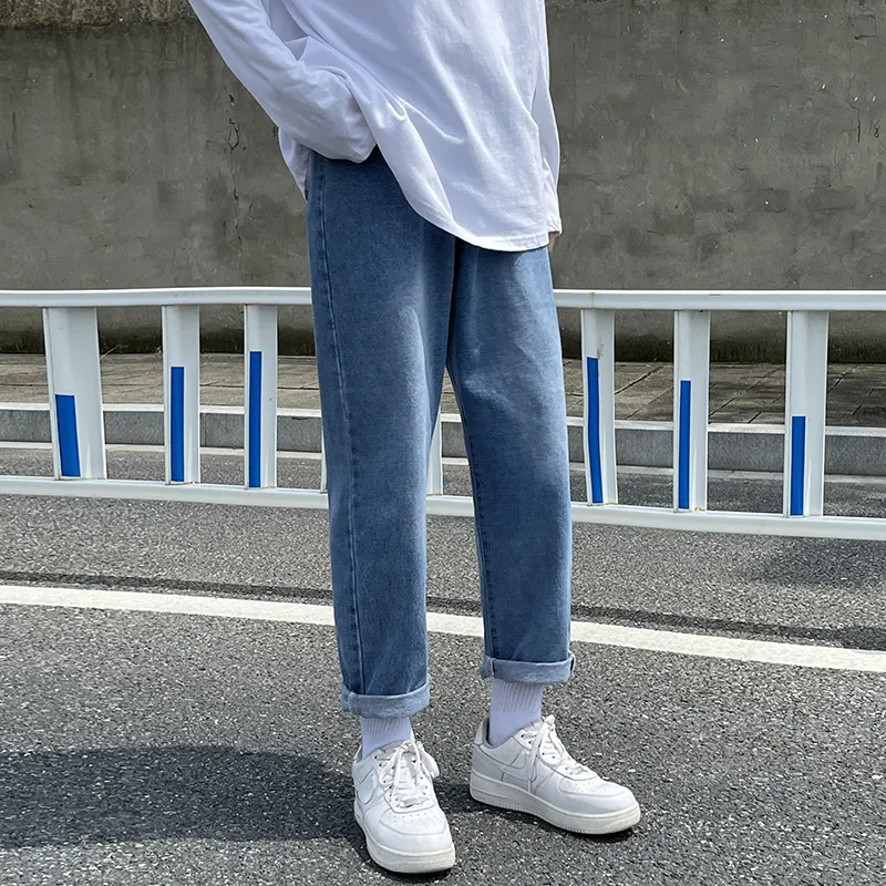 Tonlion Jeans Unisex-16