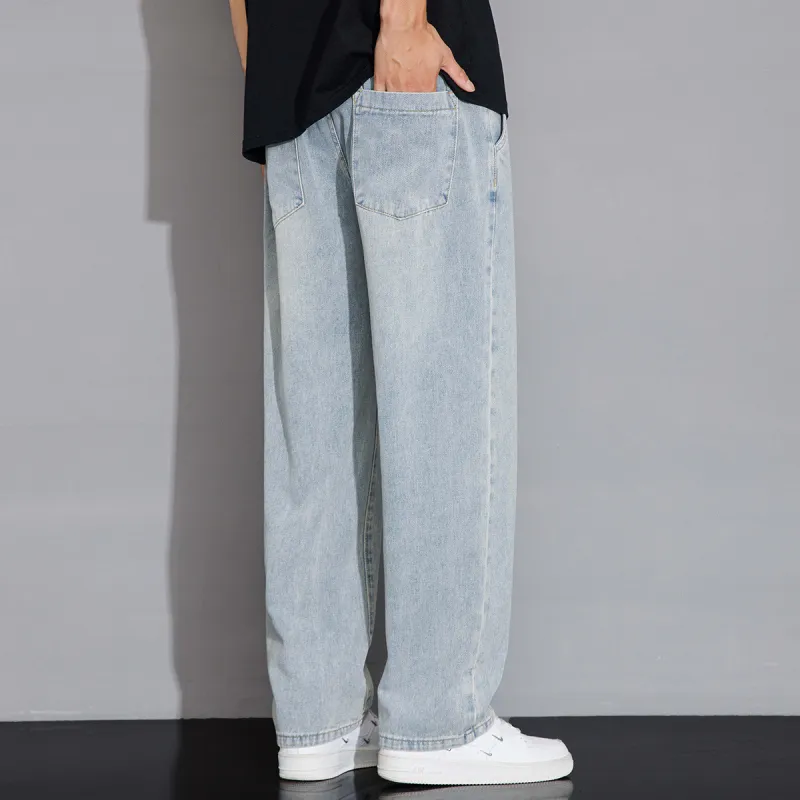 Tonlion Jeans Unisex-33